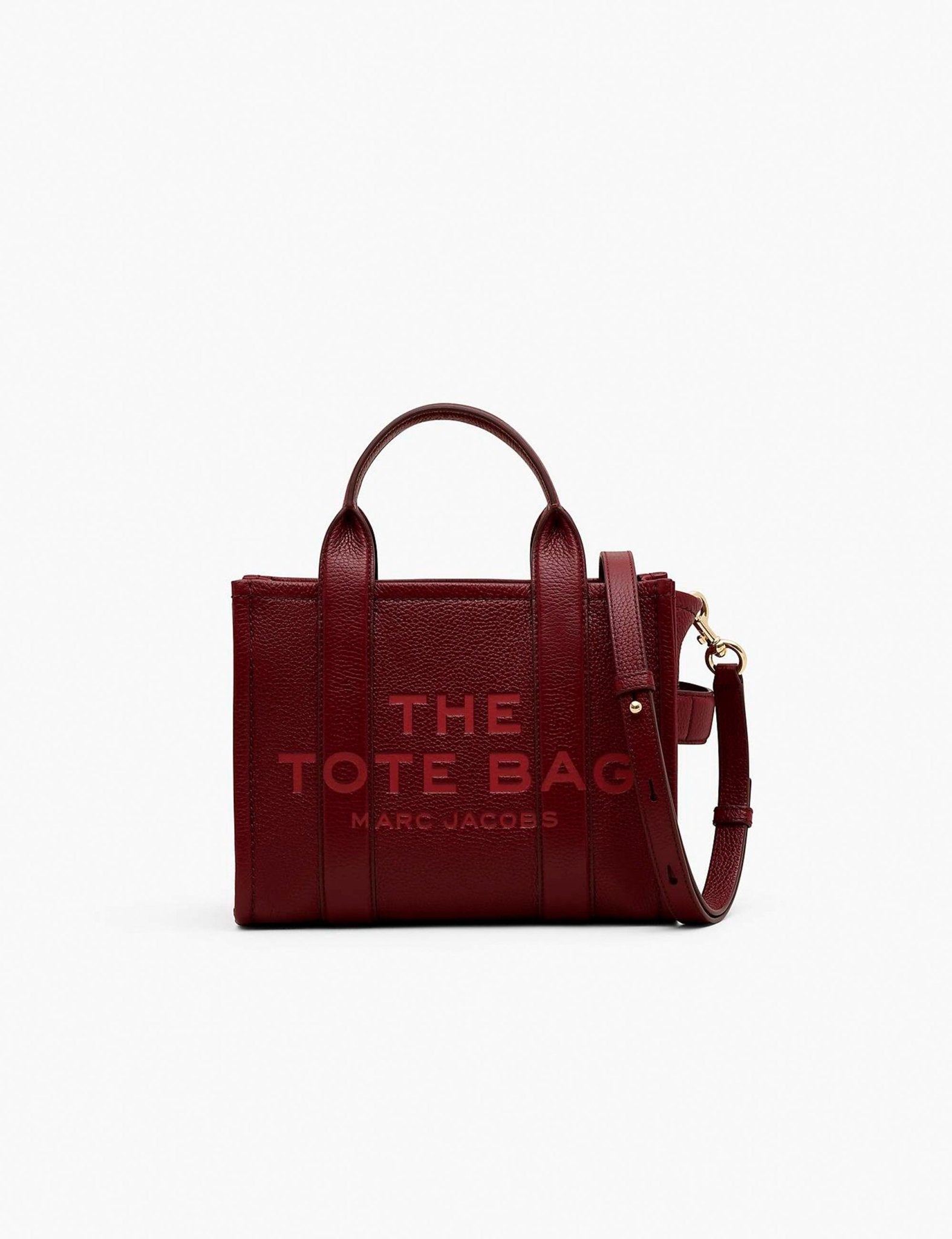 small tote bag cherry - marc jacobs - shopper