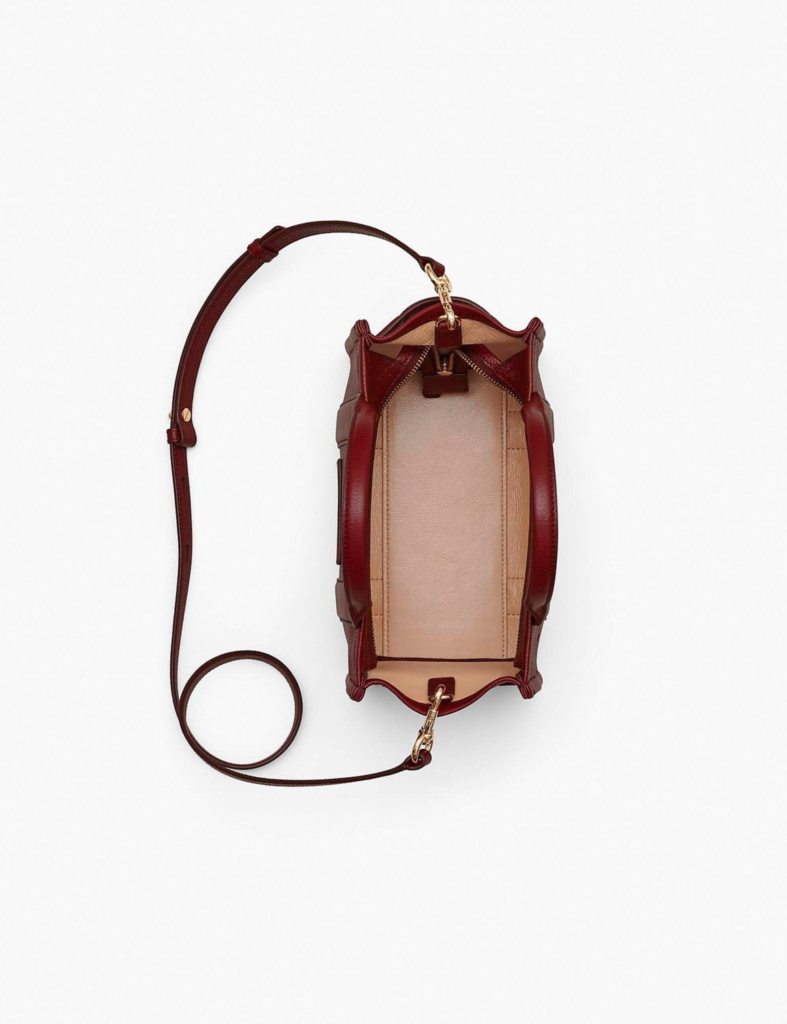 small tote bag cherry - marc jacobs - shopper