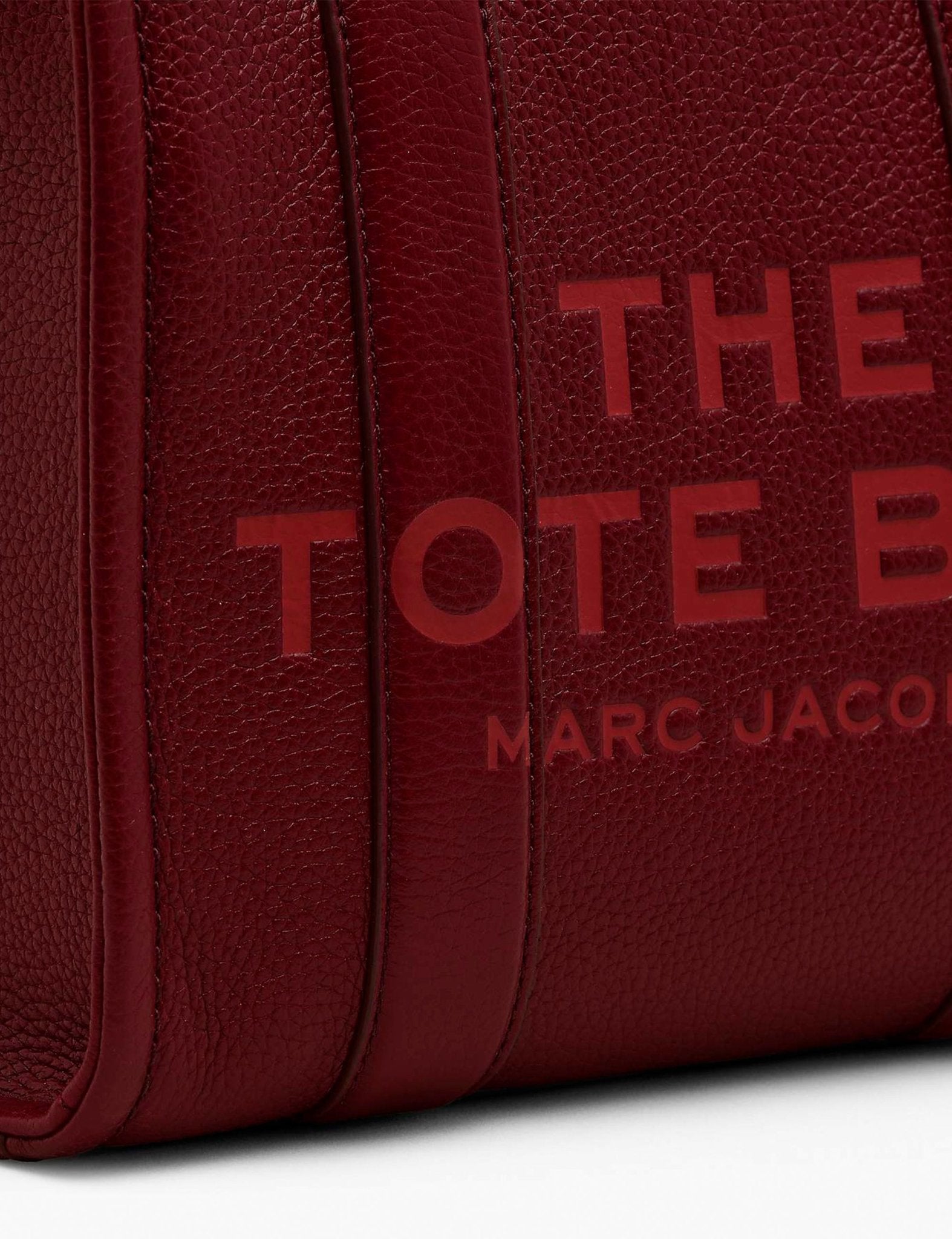 small tote bag cherry - marc jacobs - shopper