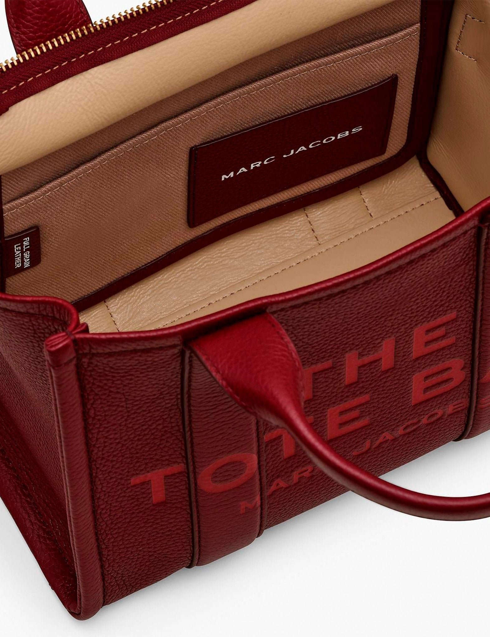 small tote bag cherry - marc jacobs - shopper