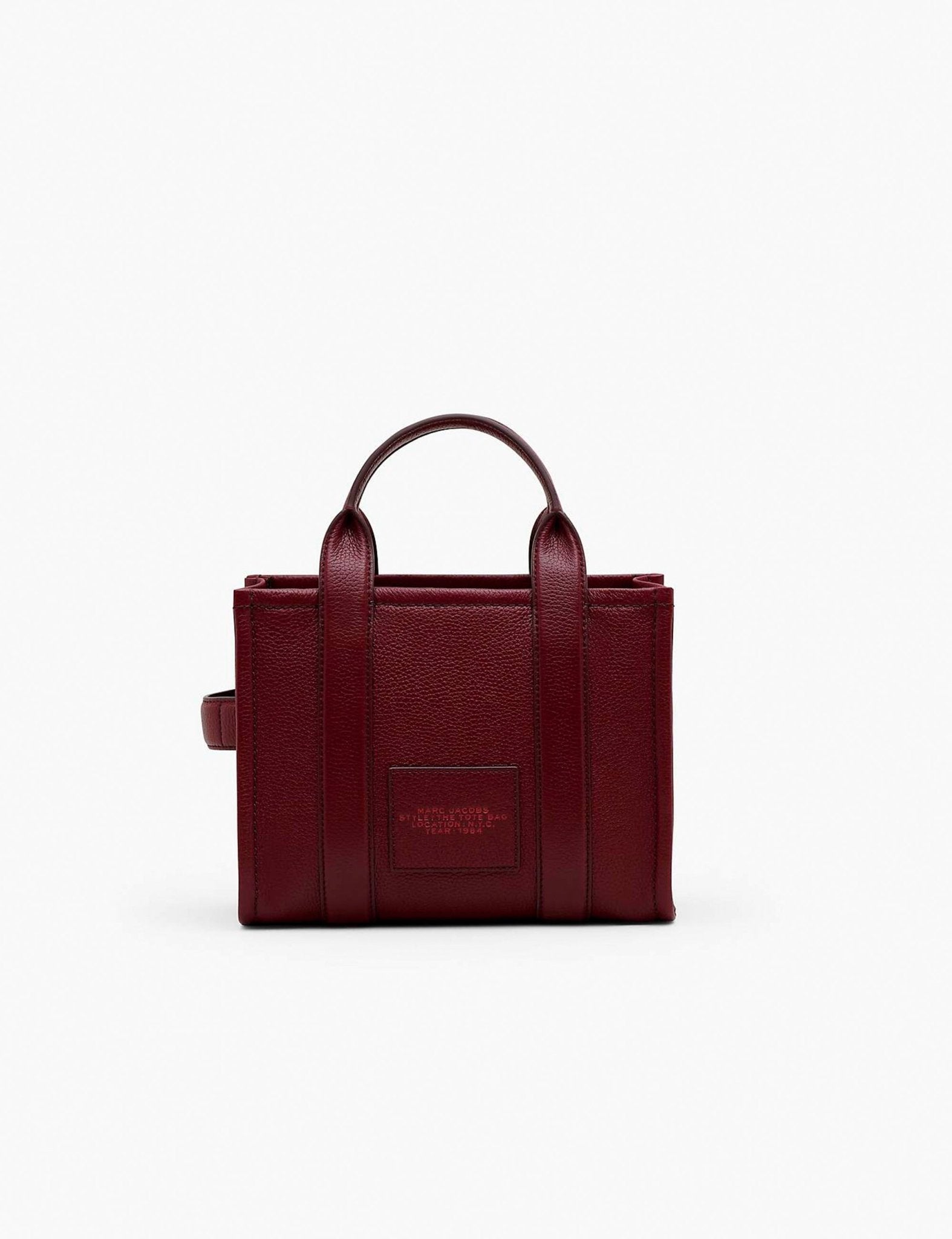 small tote bag cherry - marc jacobs - shopper