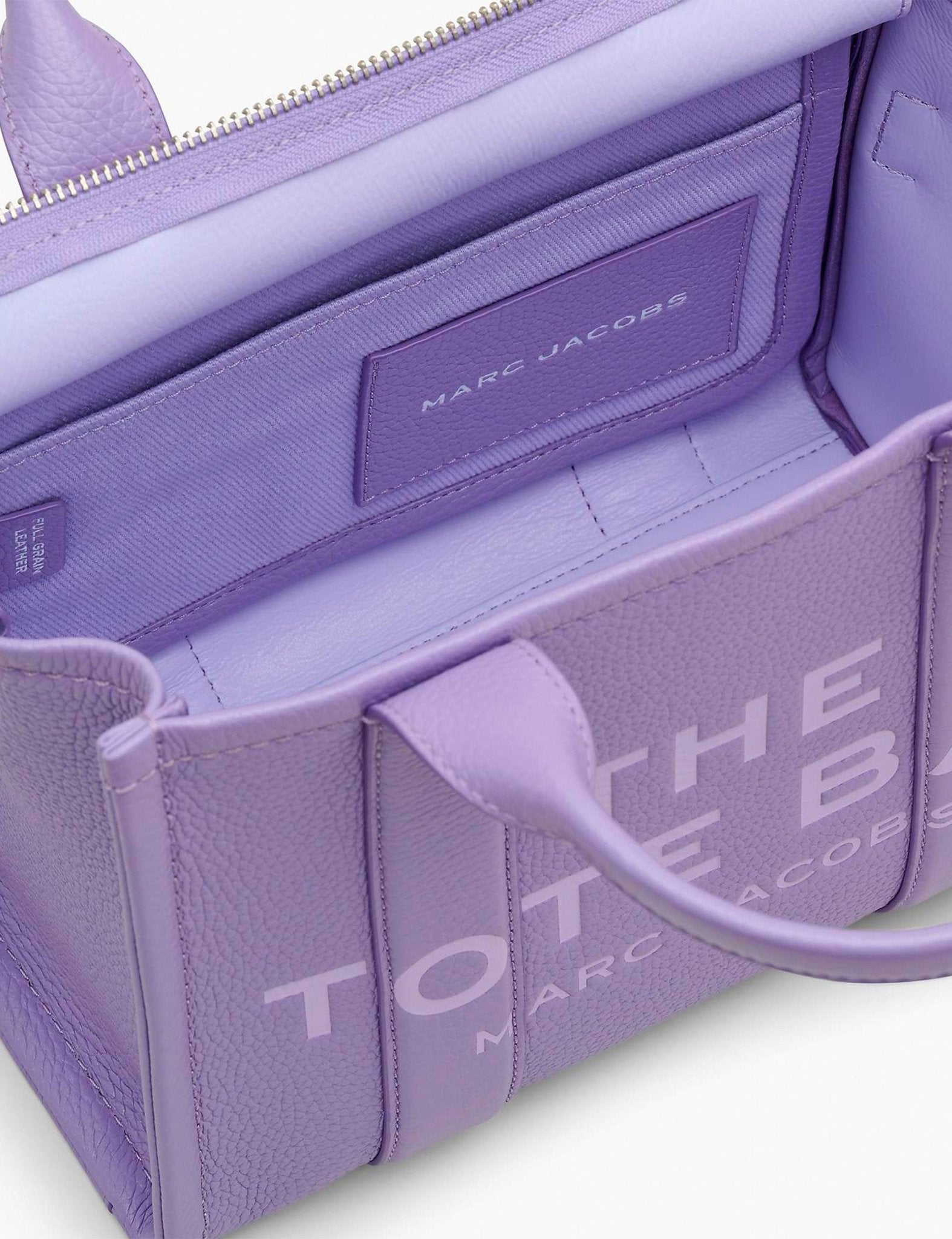 small tote bag lavanda - marc jacobs - shopper