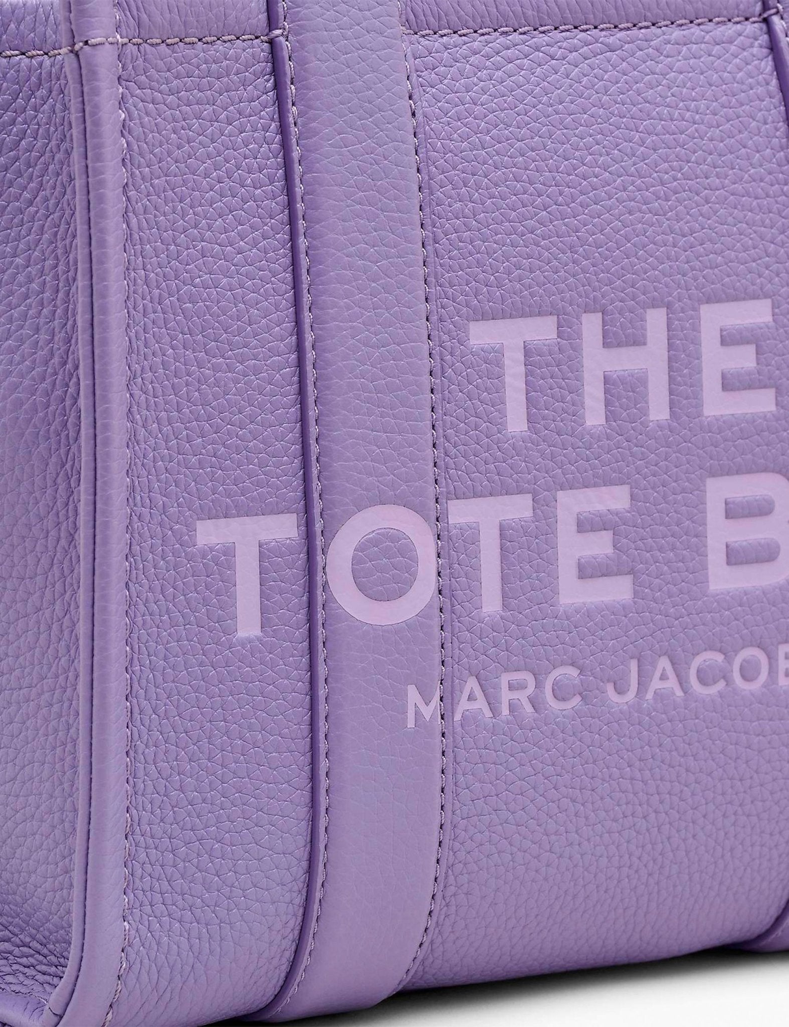 small tote bag lavanda - marc jacobs - shopper