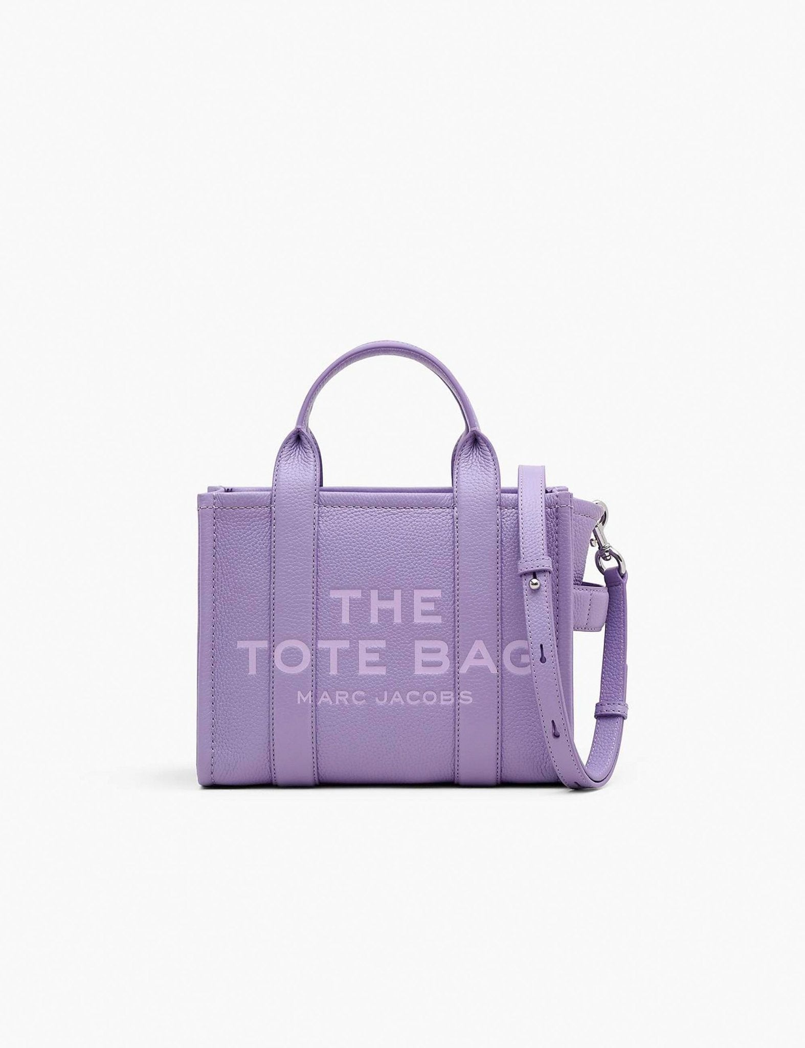 small tote bag lavanda - marc jacobs - shopper