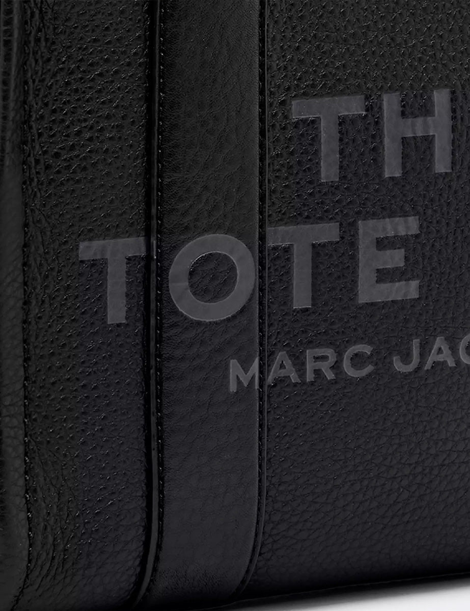 small tote bag nero - marc jacobs - mini bag