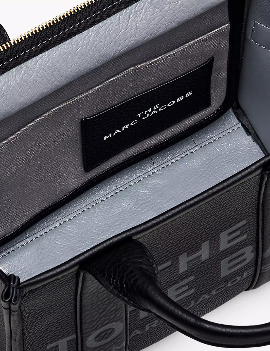 small tote bag nero - marc jacobs - mini bag