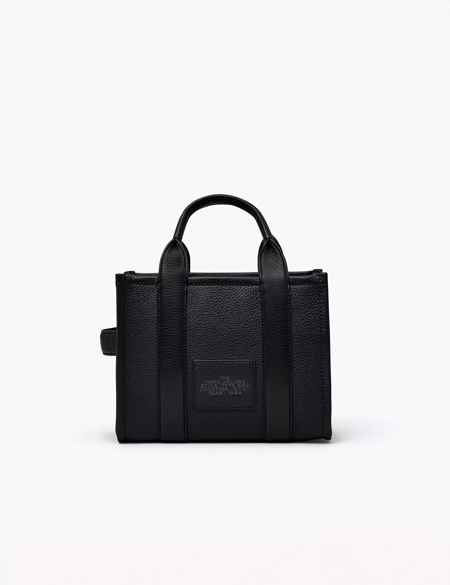 small tote bag nero - marc jacobs - mini bag