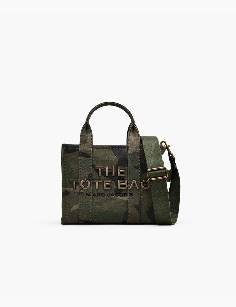 small tote camo multi - marc jacobs - shopper