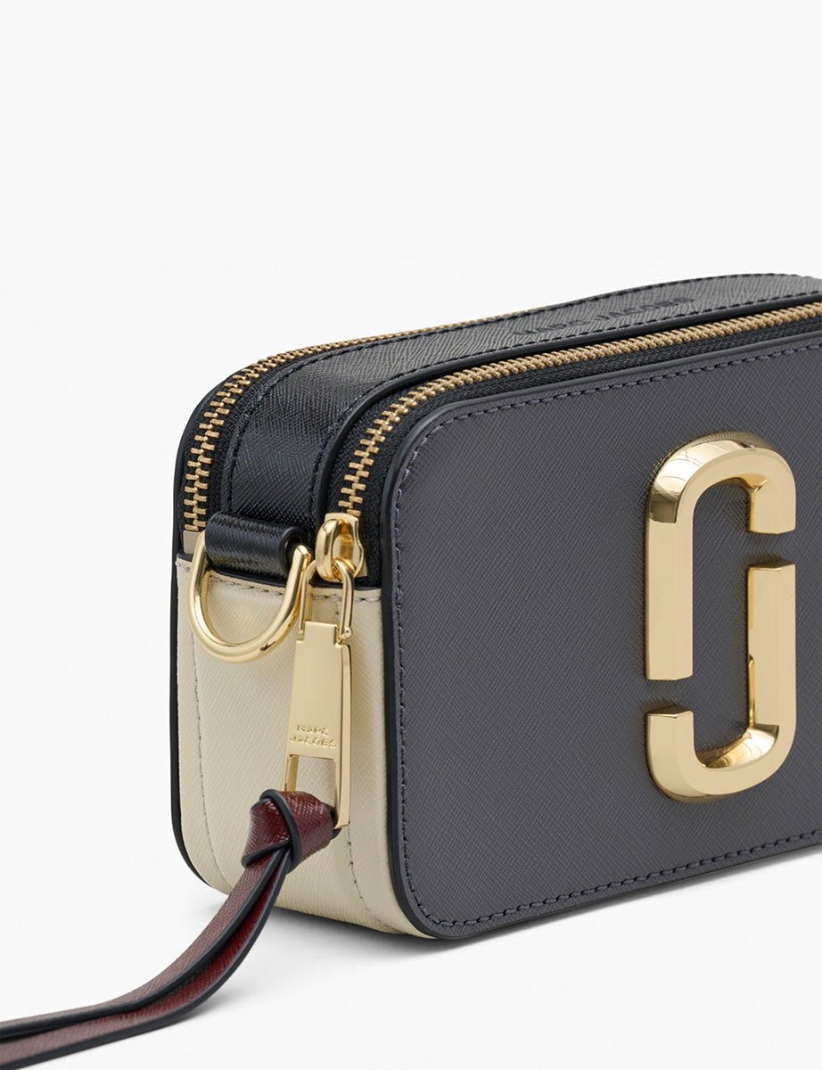 snapshot bag leather shadow multi - marc jacobs - clutch