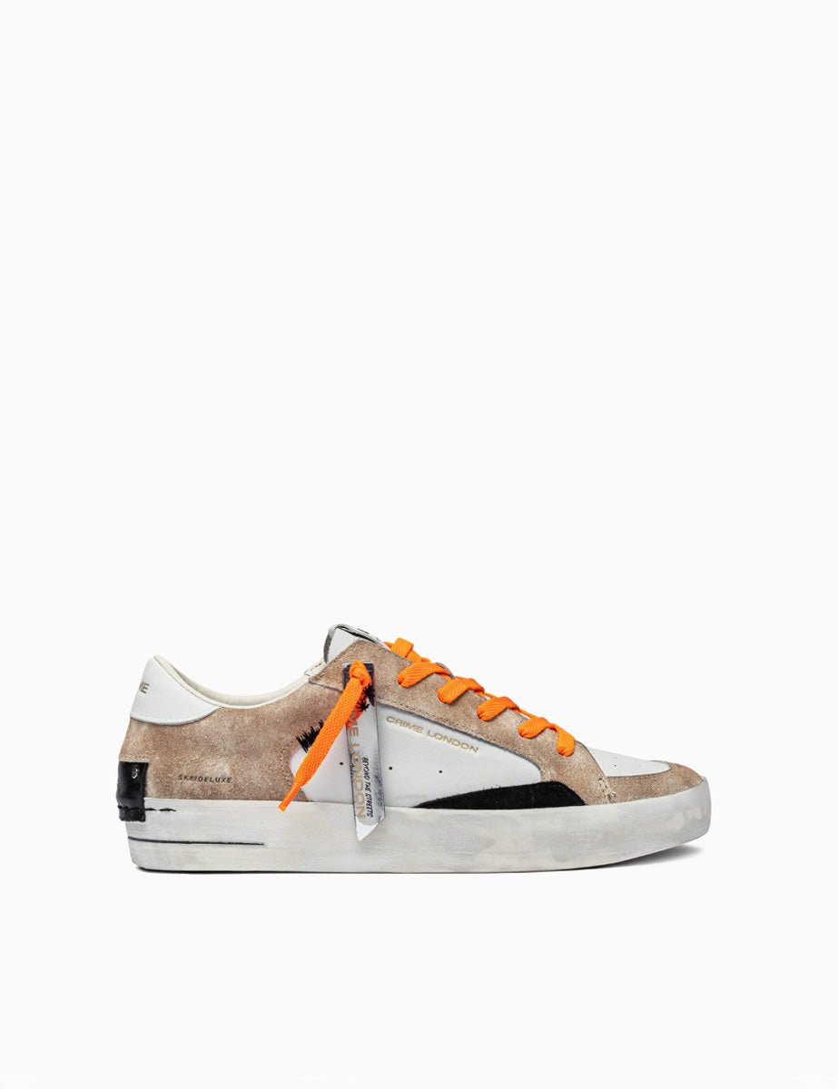 sneaker deluxe sand - crime - sneaker