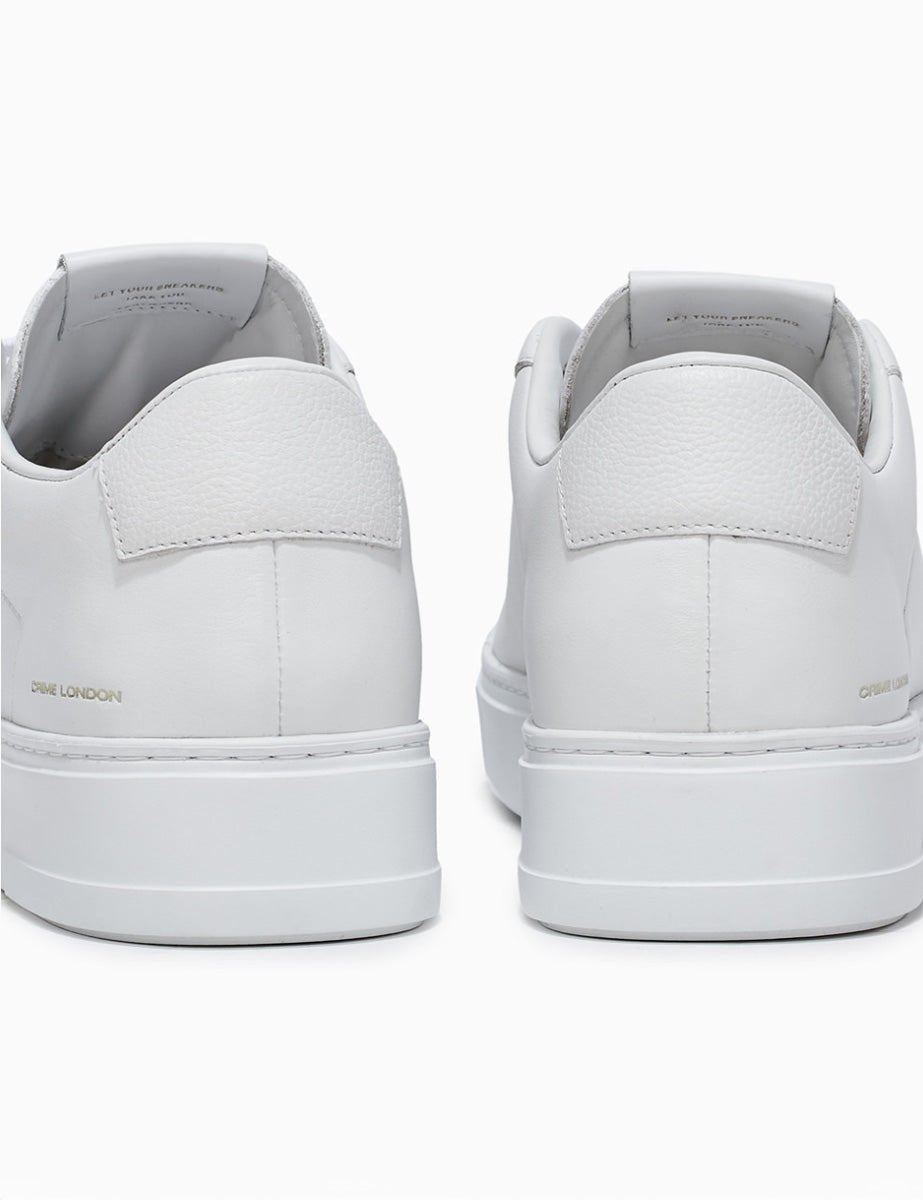 sneaker extralight bianco - crime - sneaker