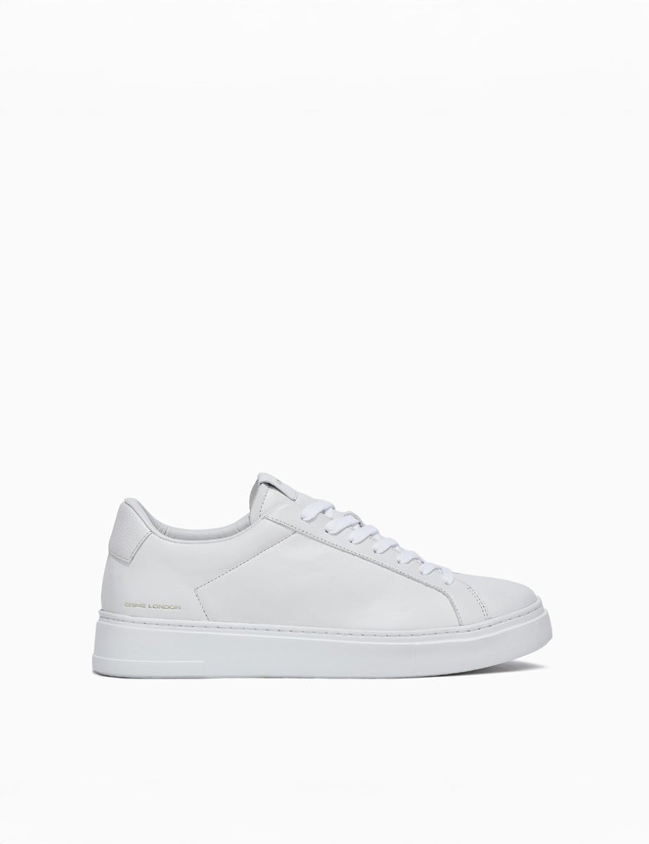 sneaker extralight bianco - crime - sneaker