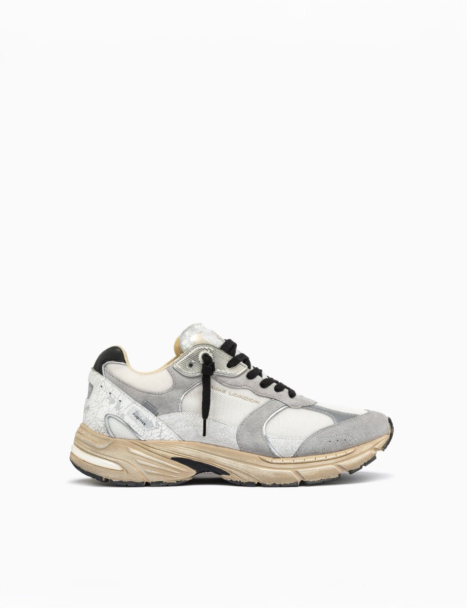 sneaker fugitive grigio - crime - sneaker