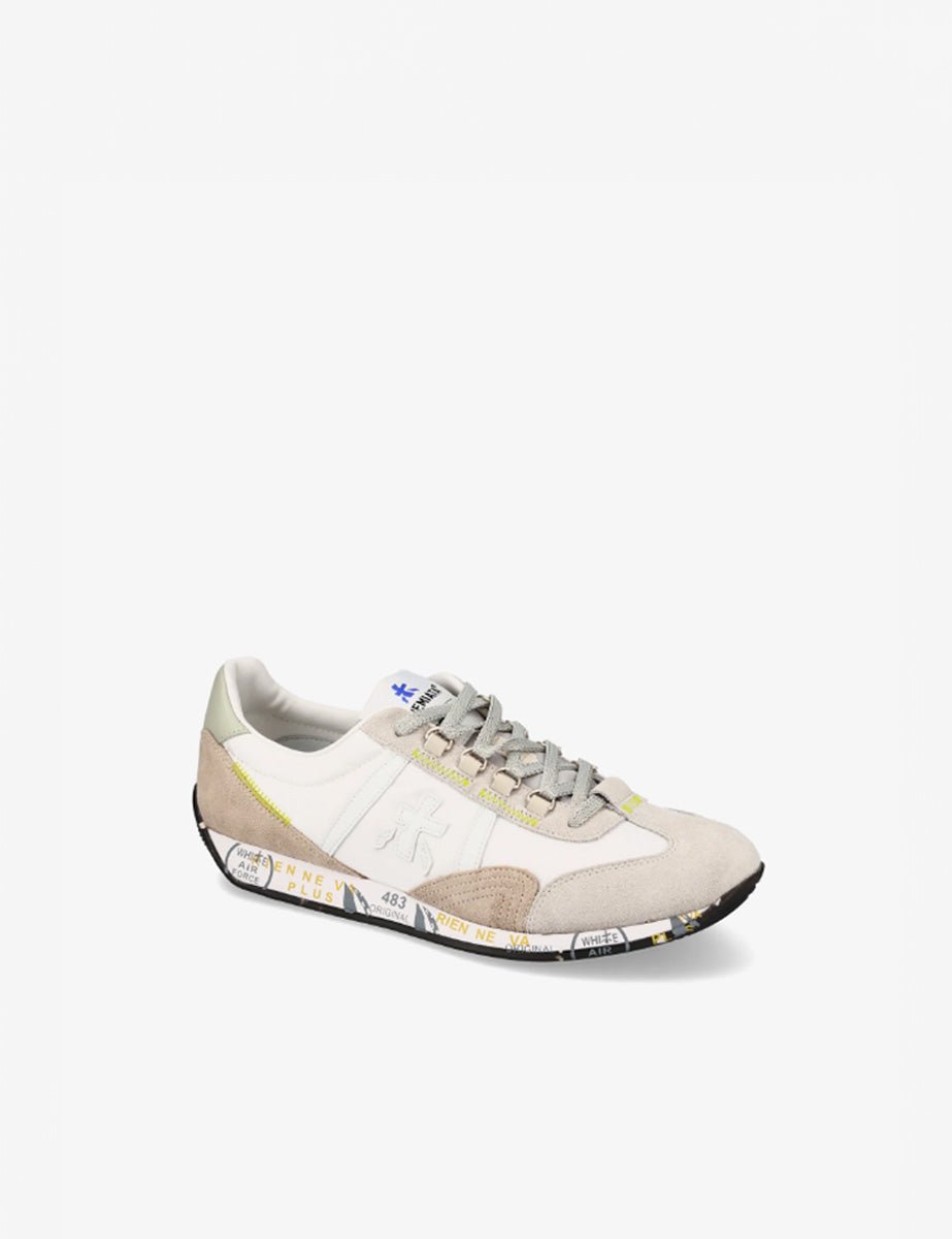 sneaker jackyx bianco - premiata - sneaker