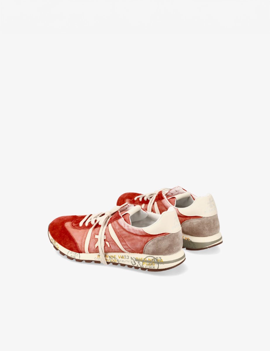 sneaker lucy mattone - premiata - sneaker