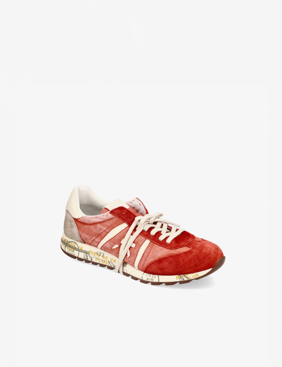 sneaker lucy mattone - premiata - sneaker