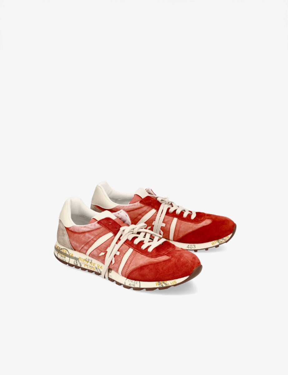 sneaker lucy mattone - premiata - sneaker