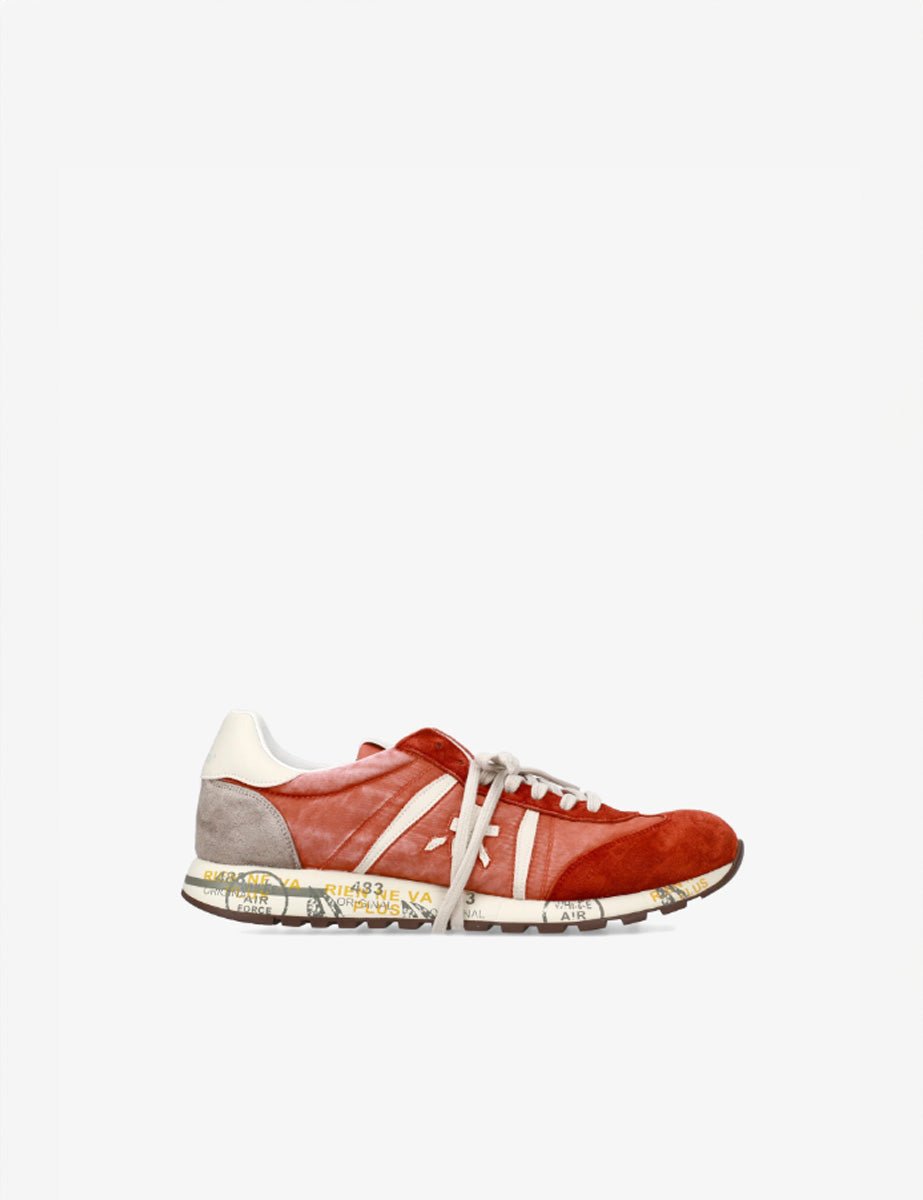 sneaker lucy mattone - premiata - sneaker