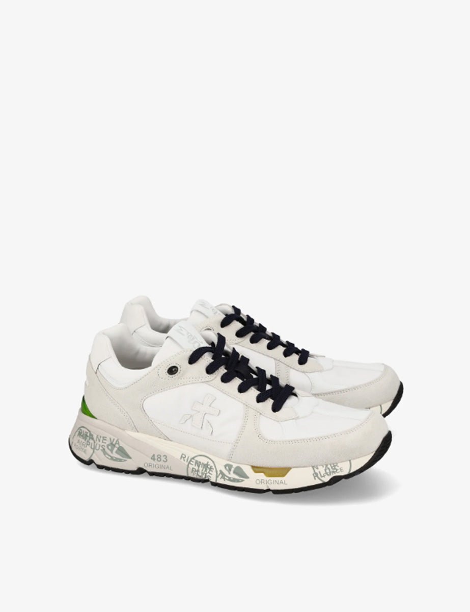 sneaker mase bianco - premiata - sneaker