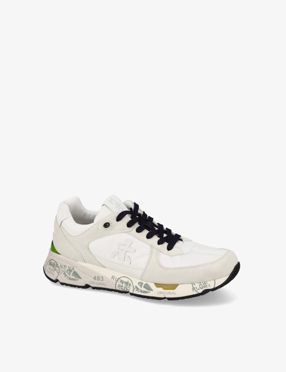 sneaker mase bianco - premiata - sneaker