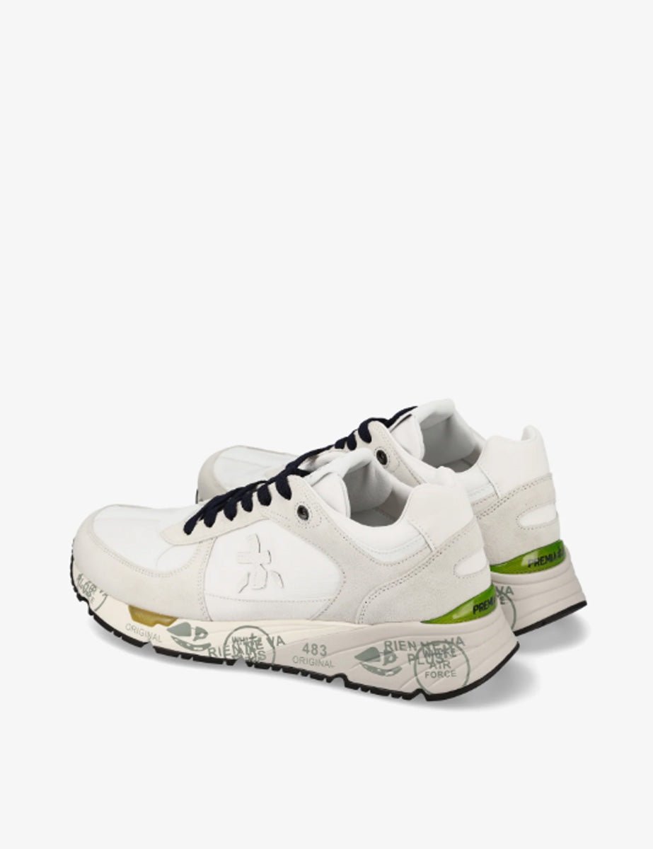 sneaker mase bianco - premiata - sneaker