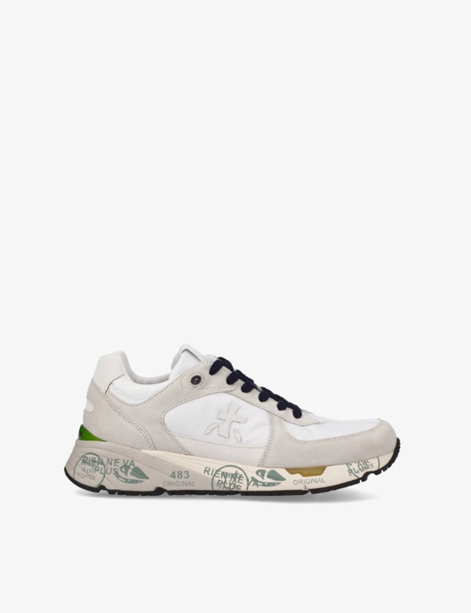 sneaker mase bianco - premiata - sneaker