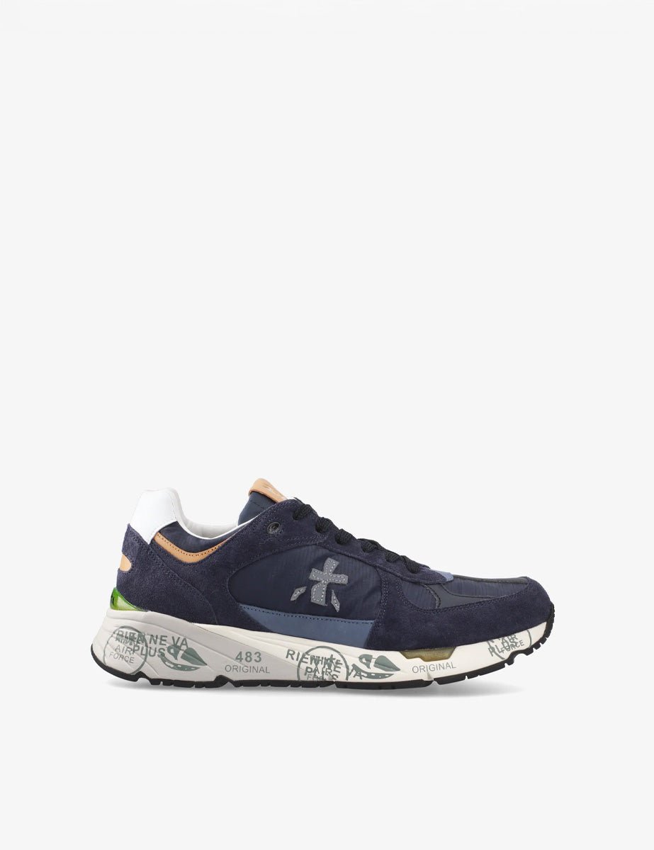 sneaker mase blu - premiata - sneaker