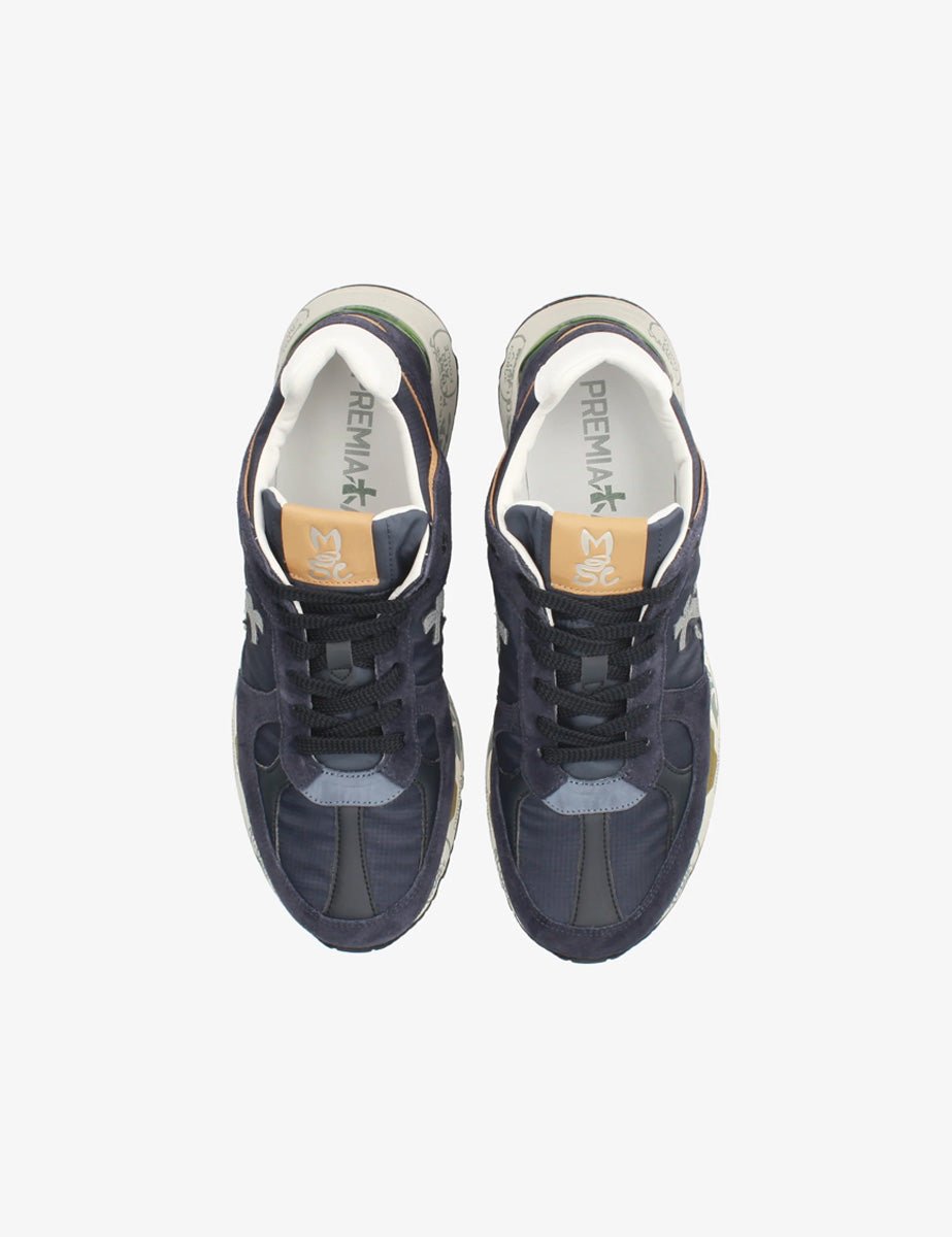 sneaker mase blu - premiata - sneaker