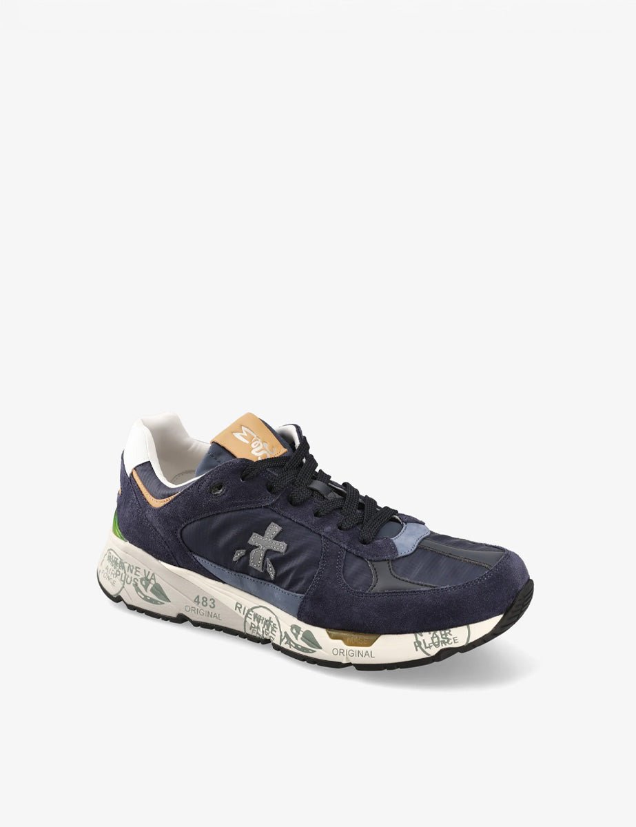sneaker mase blu - premiata - sneaker