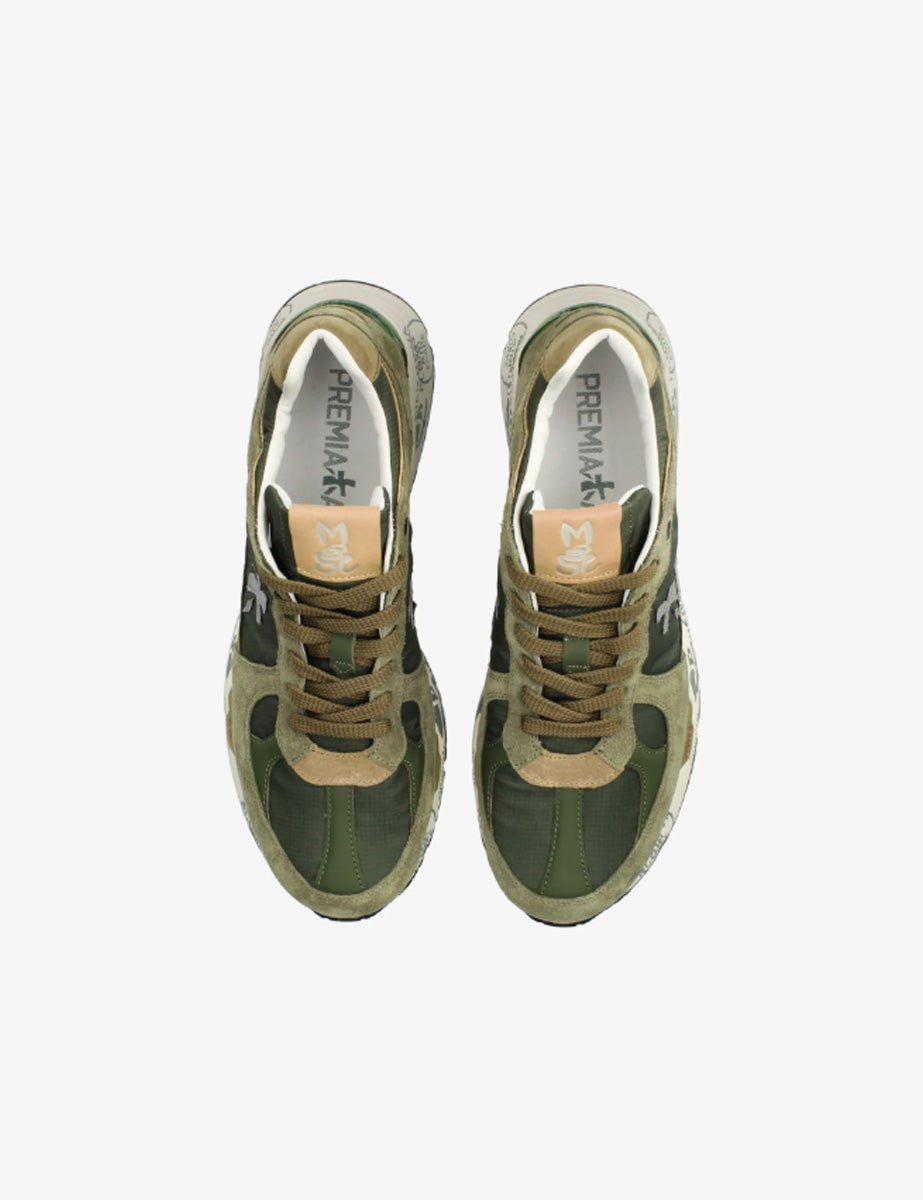 sneaker mase verde - premiata - sneaker