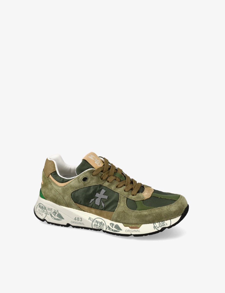 sneaker mase verde - premiata - sneaker