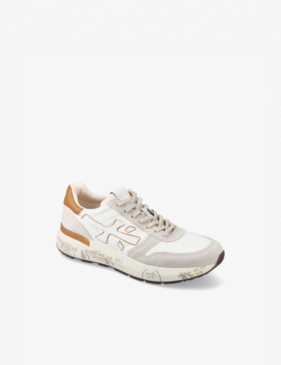 sneaker mick bianco - premiata - sneaker