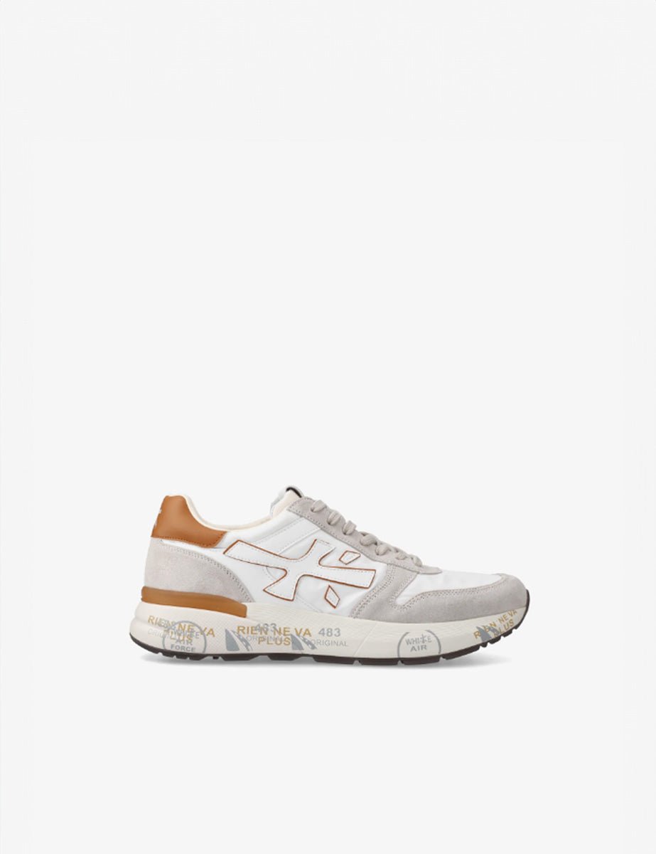sneaker mick bianco - premiata - sneaker