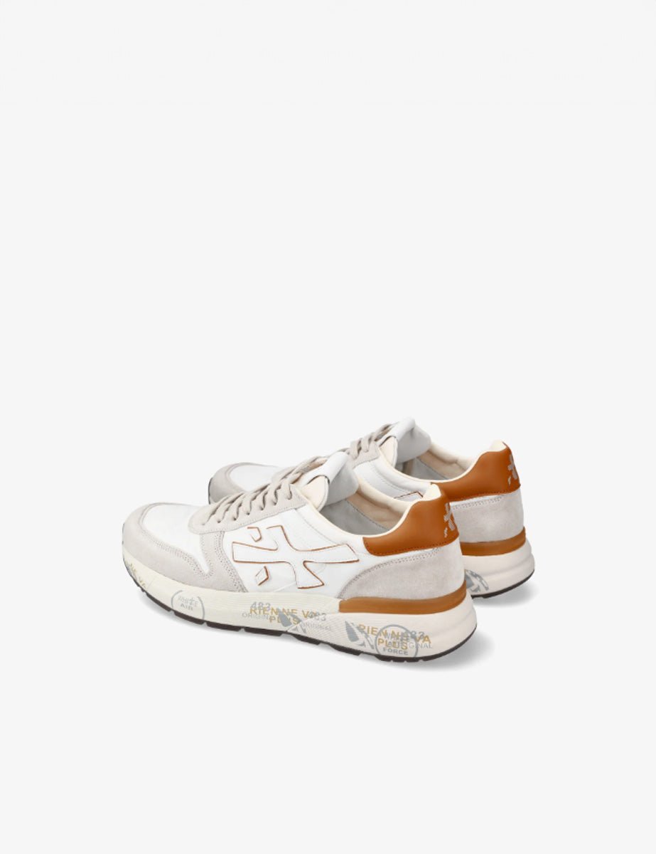 sneaker mick bianco - premiata - sneaker