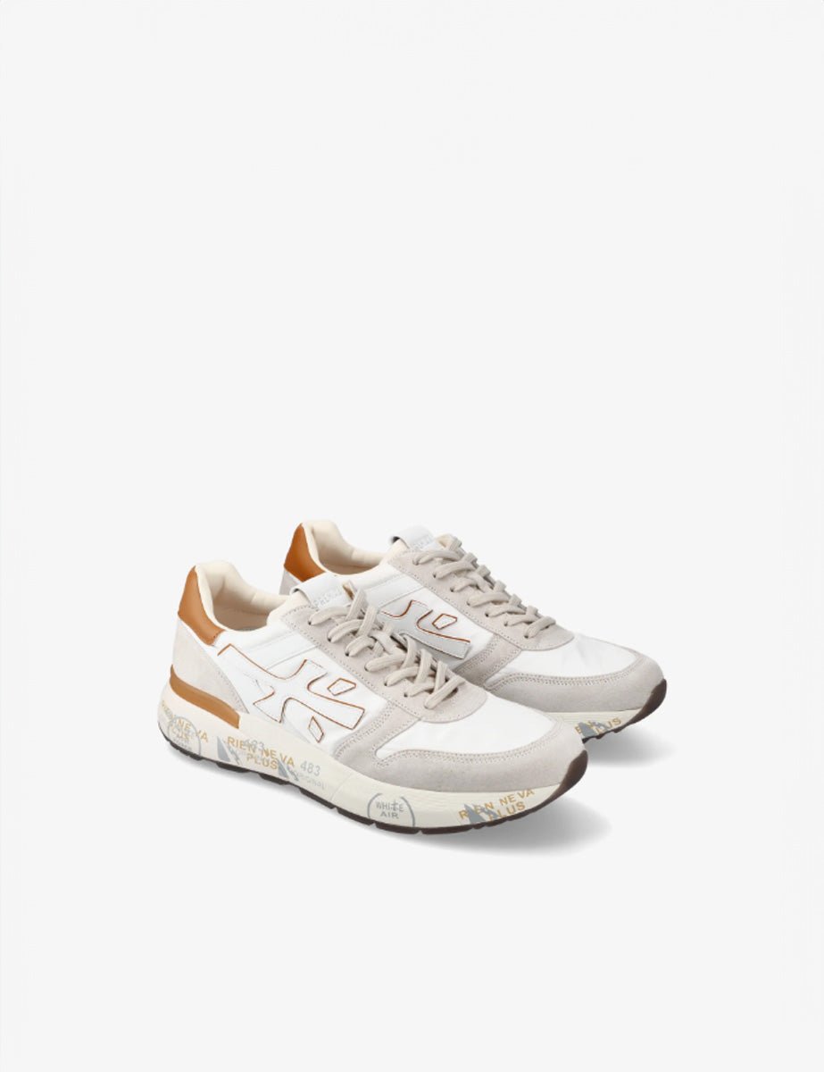 sneaker mick bianco - premiata - sneaker