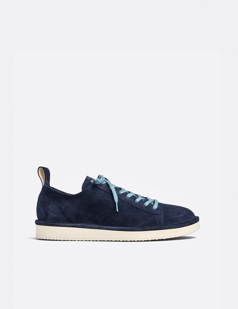 sneaker suede night - panchic - sneaker