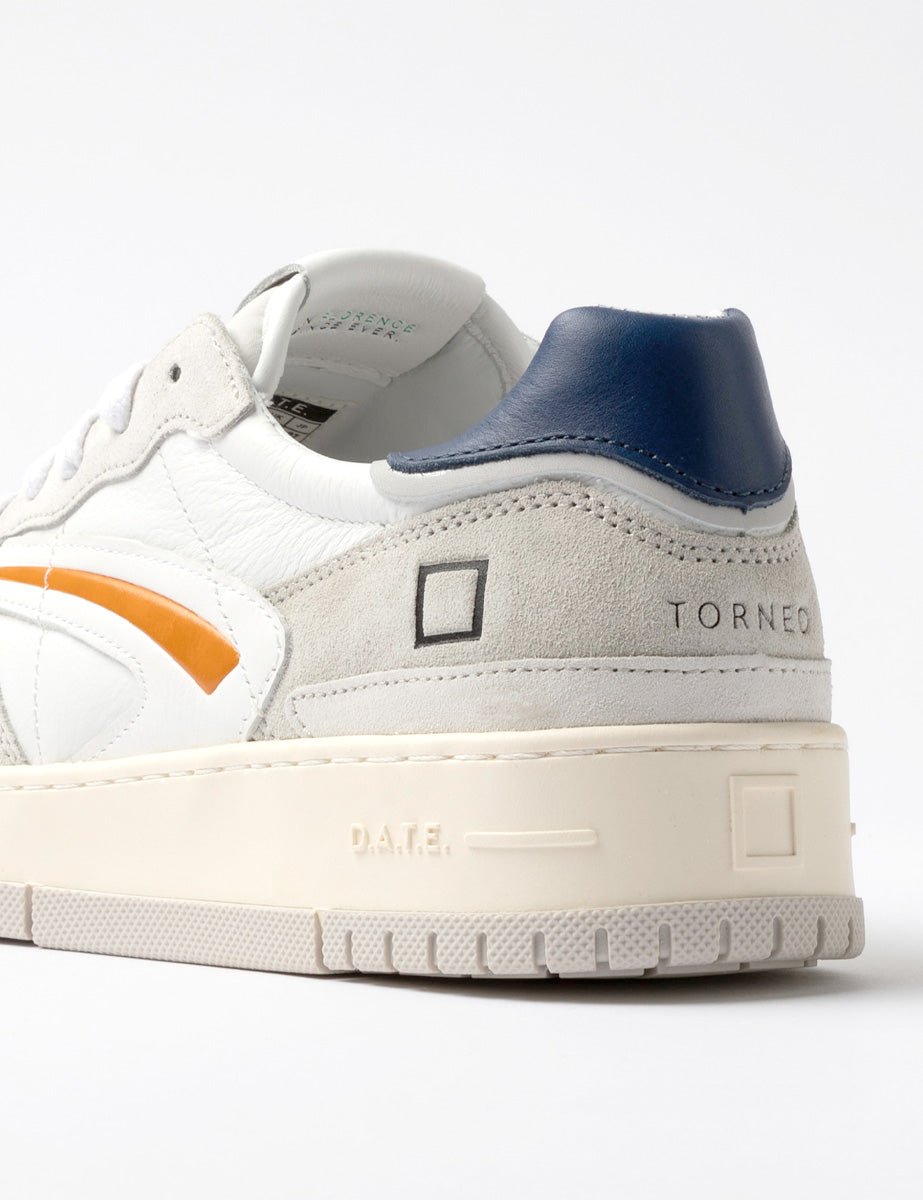 sneaker torneo pure soft white blu - date - sneaker