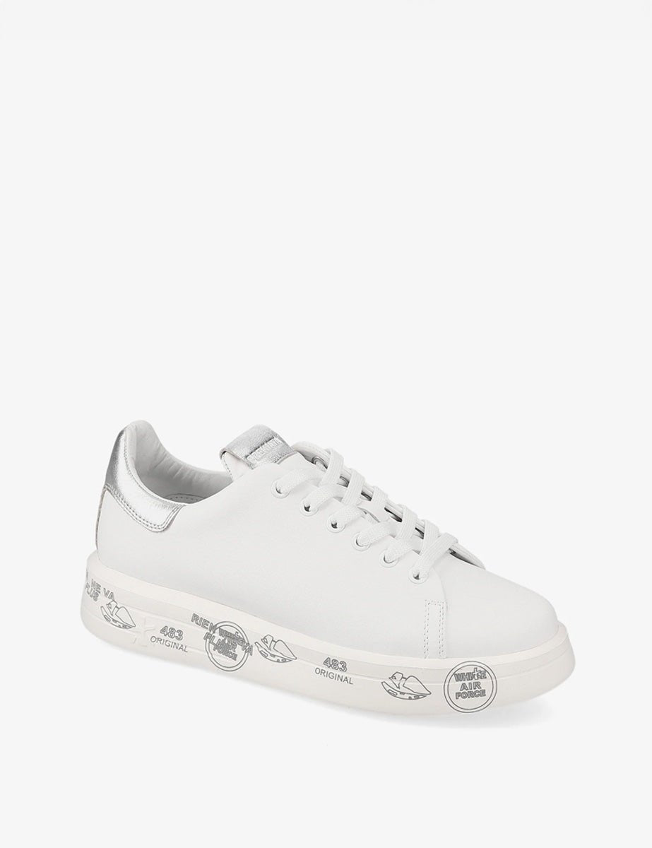 sneakers belles bianco - premiata - sneaker