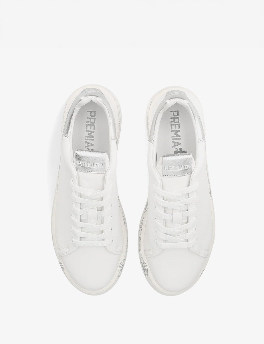 sneakers belles bianco - premiata - sneaker