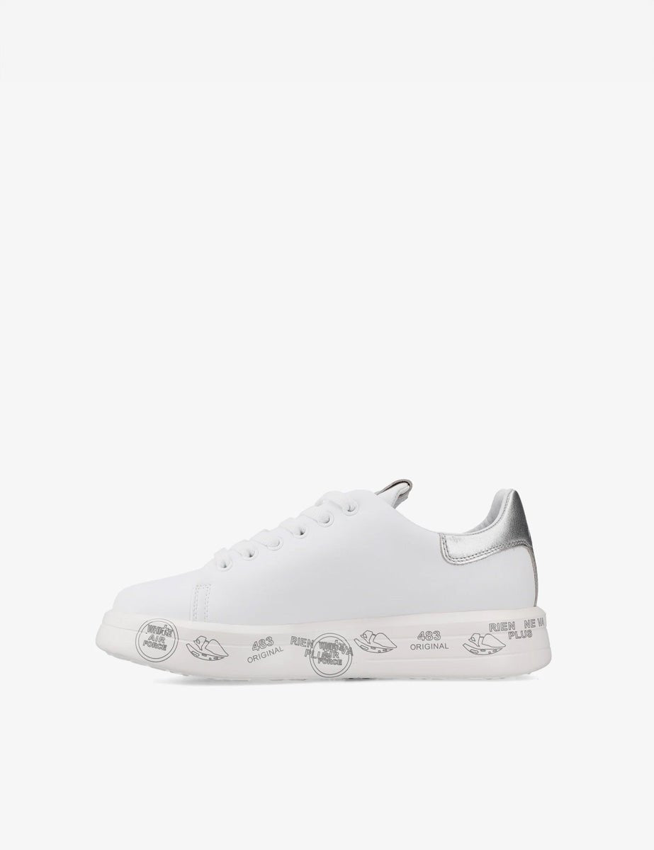 sneakers belles bianco - premiata - sneaker