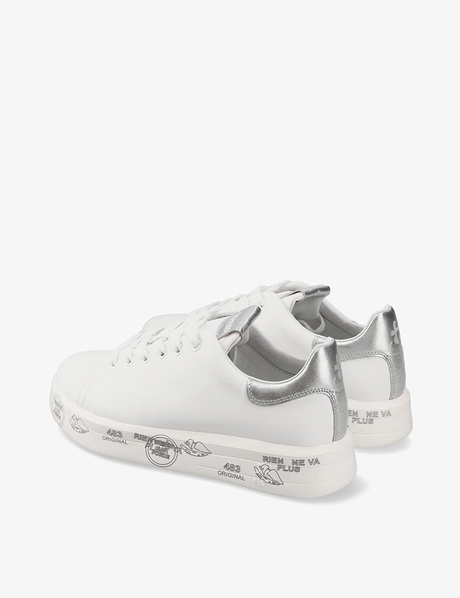 sneakers belles bianco - premiata - sneaker