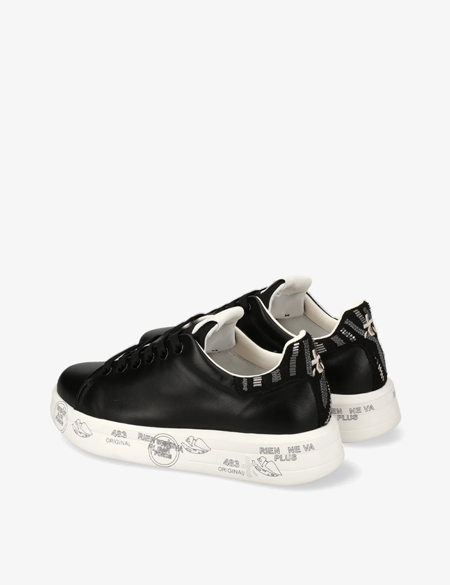 sneakers belles nero - premiata - sneaker