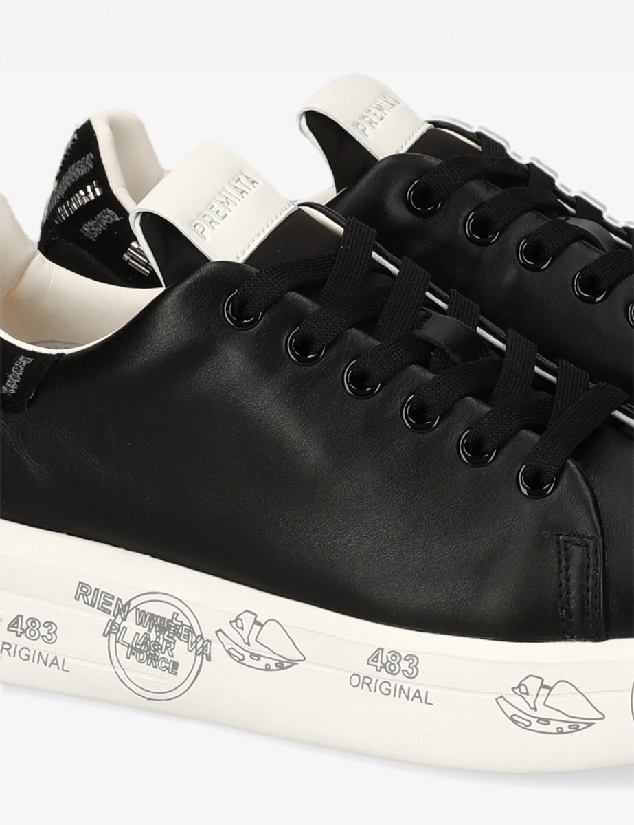 sneakers belles nero - premiata - sneaker