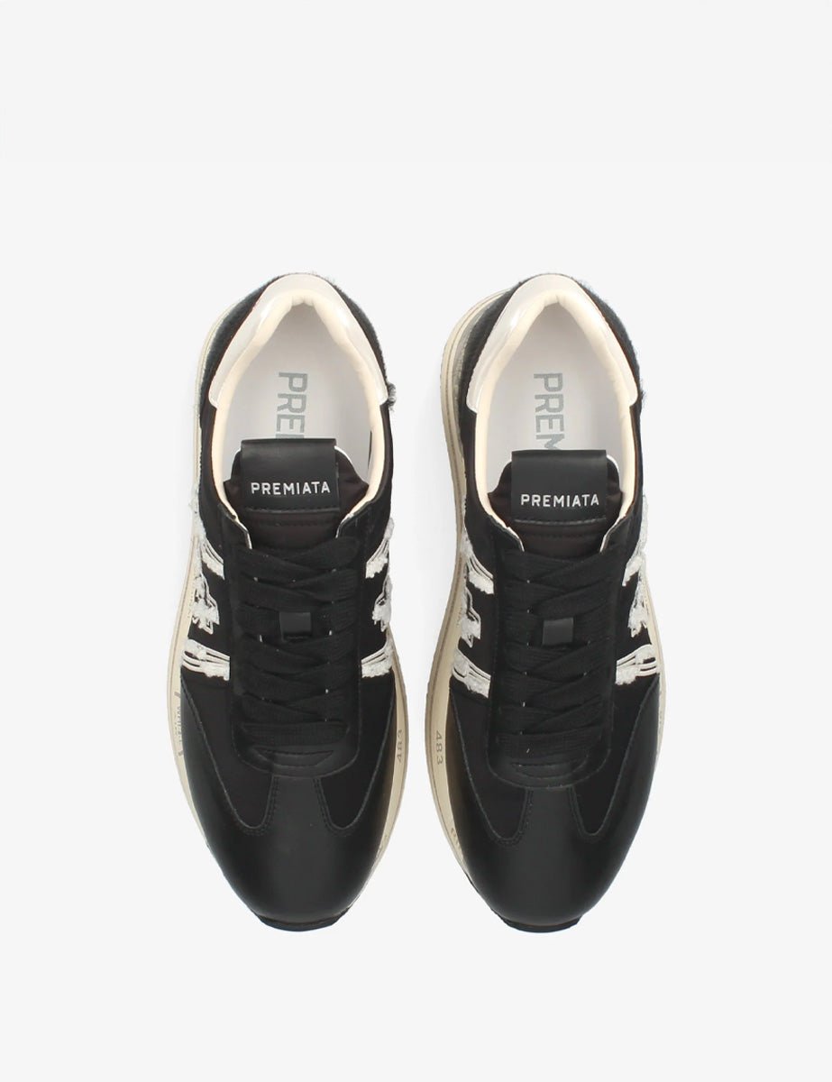 sneakers beth nero - premiata - sneaker