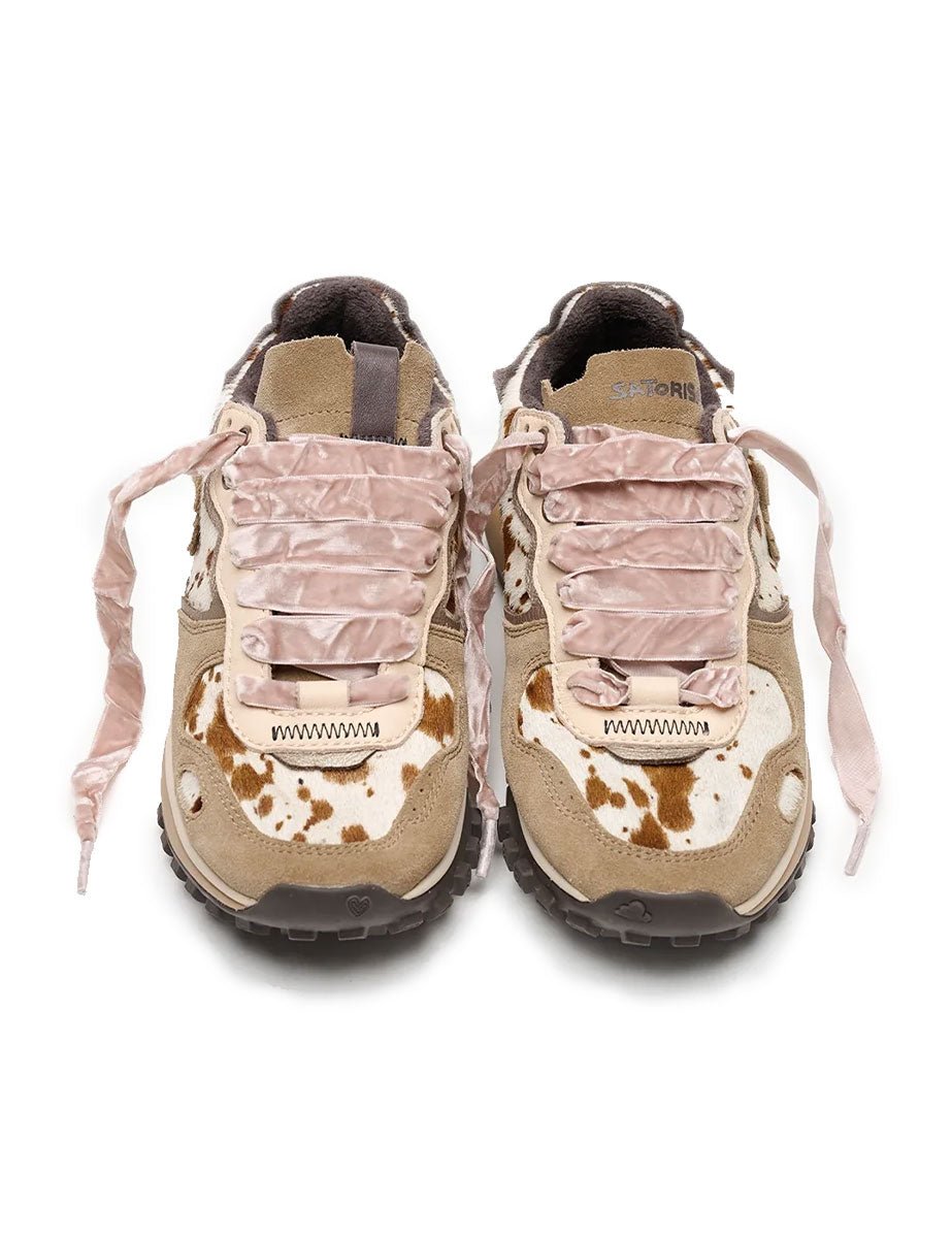 sneakers chacrona metta premium stampa cavallino - satorisan - sneaker