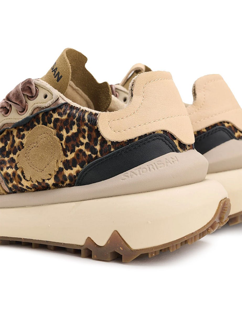 sneakers chacrona metta premium stampa leopardo - satorisan - sneaker
