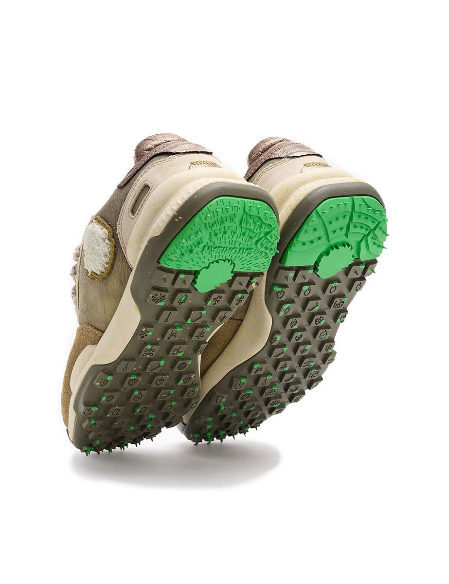 sneakers chacrona premium beige - satorisan - sneaker
