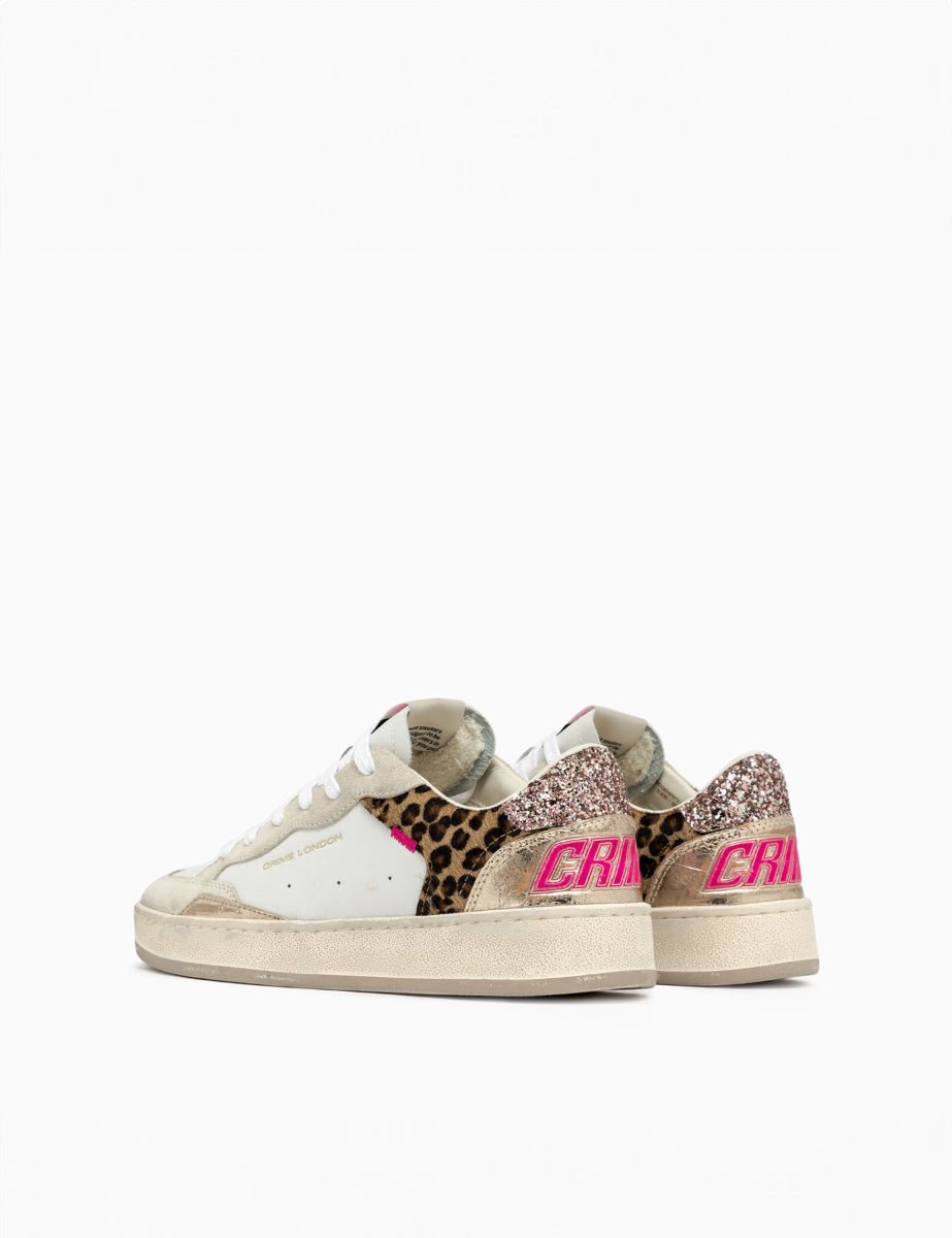 sneakers chelsea multicolor - crime - sneaker