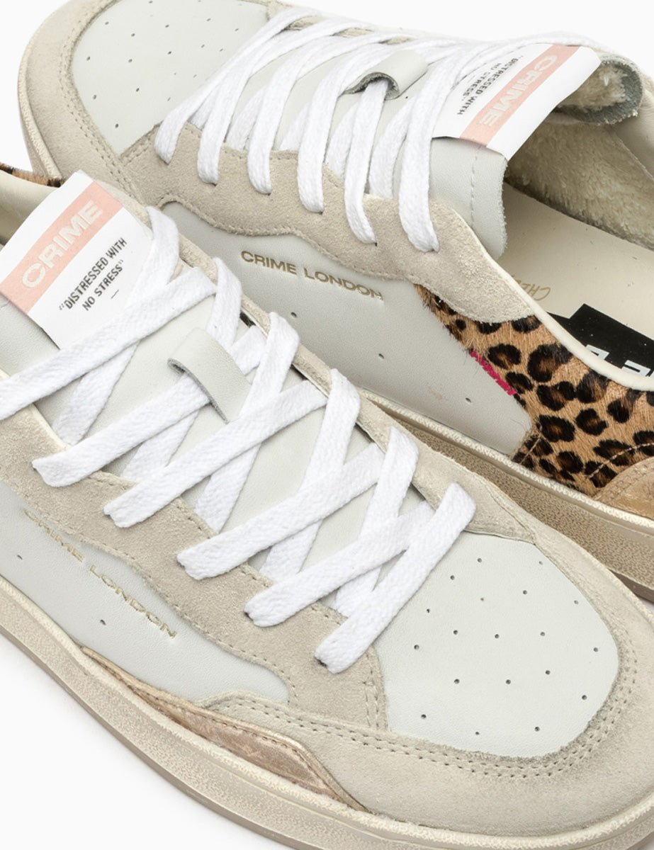 sneakers chelsea multicolor - crime - sneaker