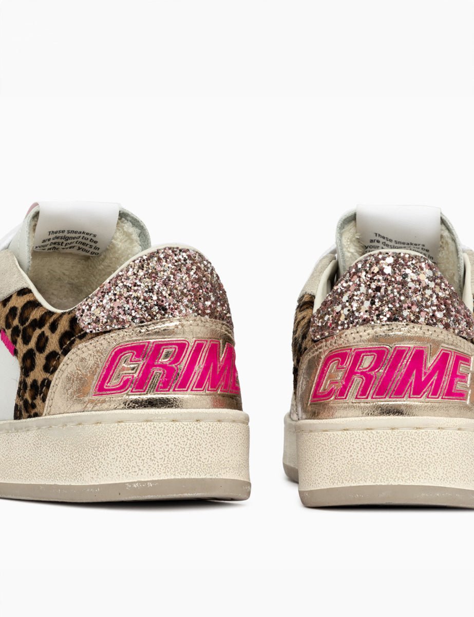 sneakers chelsea multicolor - crime - sneaker